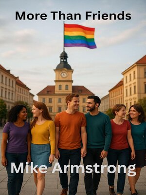 cover image of More Then Friends